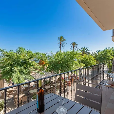Apartment Vora Mar Beachfront By Sealand *