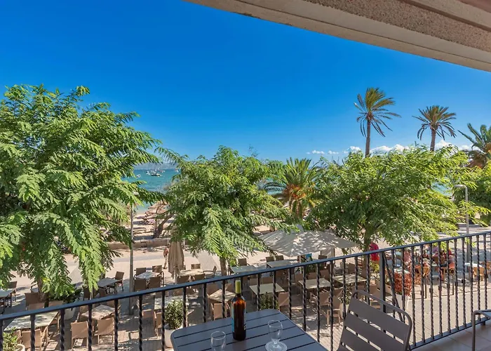 Vora Mar Beachfront By Sealand Port de Pollença