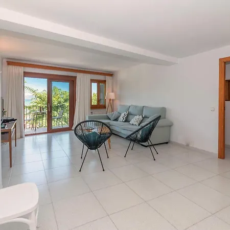 Apartman Vora Mar Beachfront By Sealand Port de Pollença