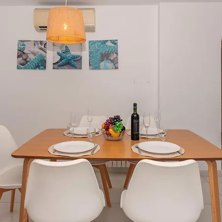 Apartment Vora Mar Beachfront By Sealand Port de Pollenca