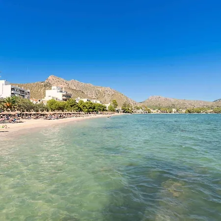 Apartmán Vora Mar Beachfront By Sealand Port de Pollença