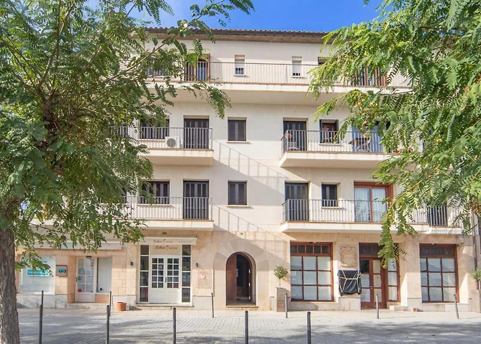 Vora Mar Beachfront By Sealand Port de Pollença