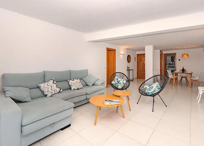 Vora Mar Beachfront By Sealand Apartmán *