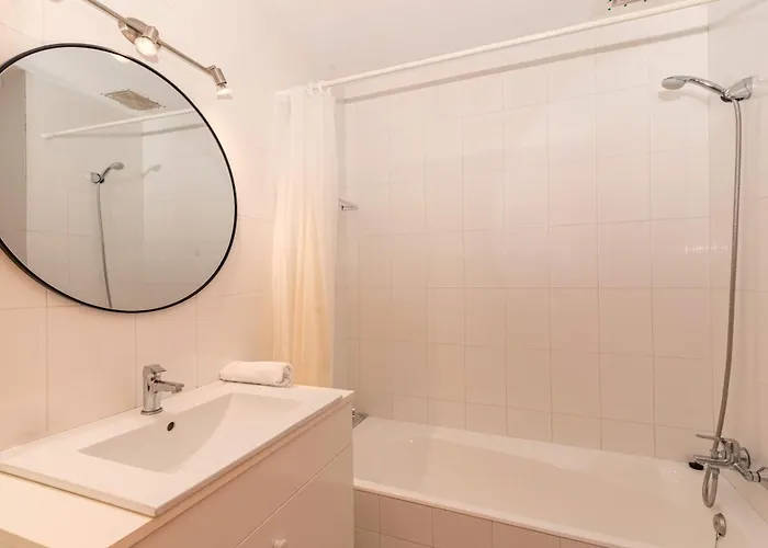 Апартаменты Vora Mar Beachfront By Sealand Поланко