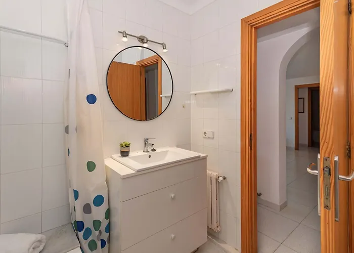 Vora Mar Beachfront By Sealand Apartmán *