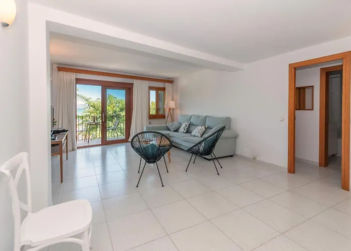 Apartment Vora Mar Beachfront By Sealand Port de Pollença