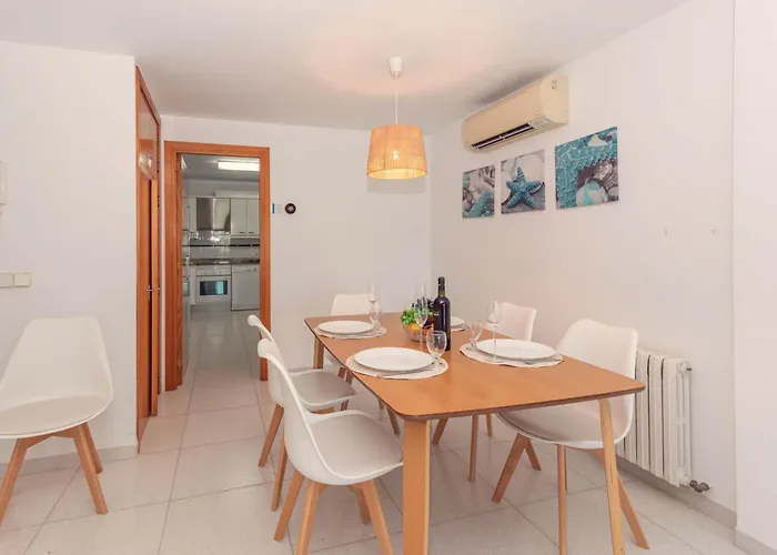 Vora Mar Beachfront By Sealand Apartmán