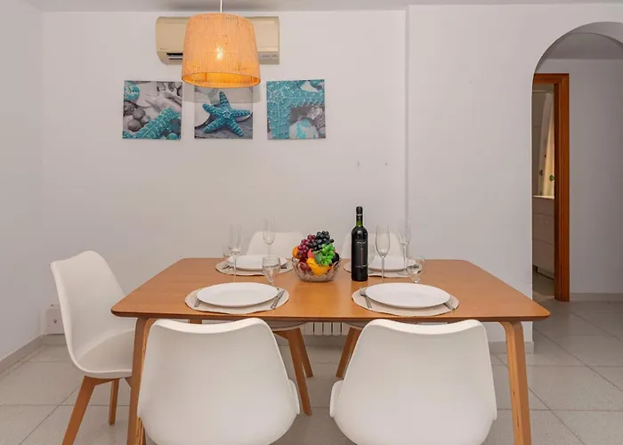 Apartment Vora Mar Beachfront By Sealand Port de Pollença