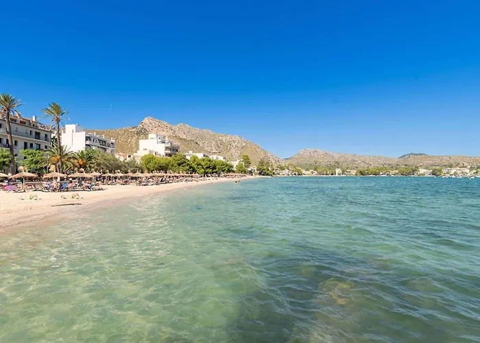 Apartment Vora Mar Beachfront By Sealand Port de Pollença