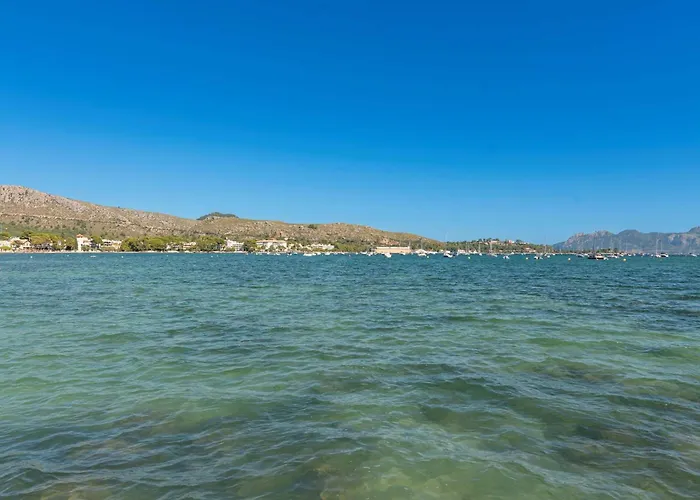 Vora Mar Beachfront By Sealand * Port de Pollença