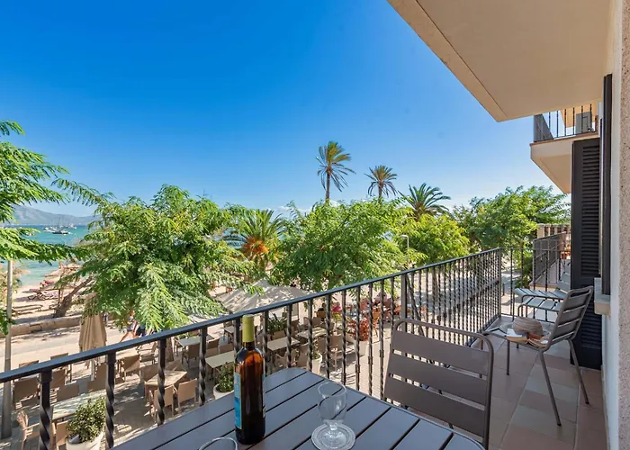 Apartmán Vora Mar Beachfront By Sealand *