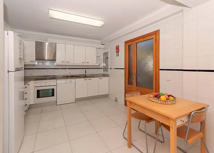 Apartmán Vora Mar Beachfront By Sealand *