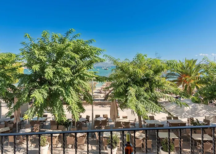 Vora Mar Beachfront By Sealand * Port de Pollença